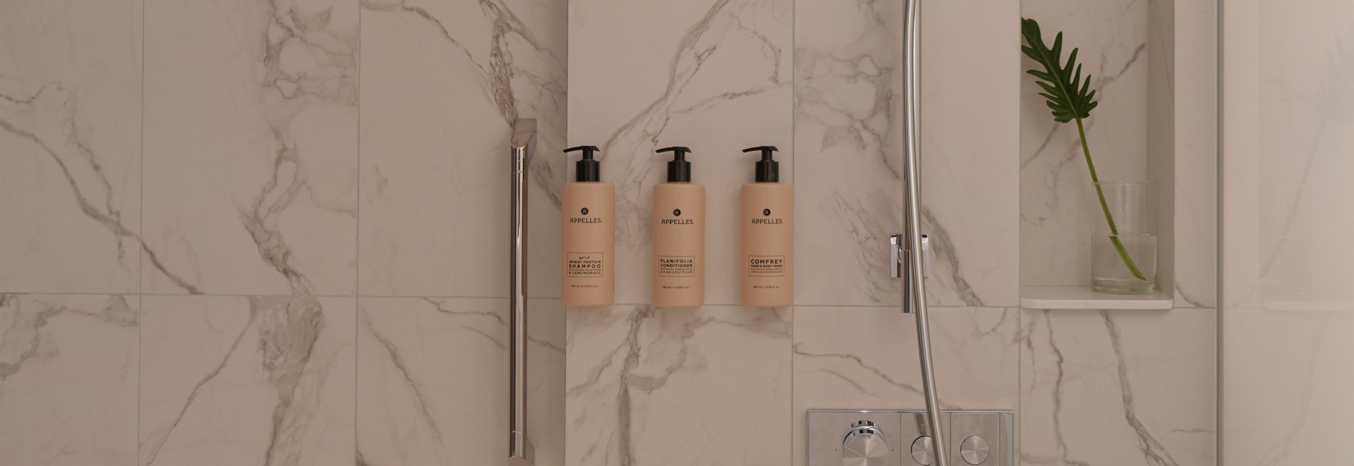 俱乐部客房浴室