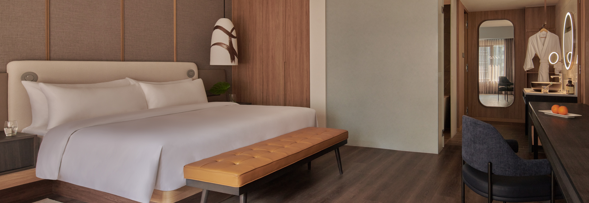 俱乐部套房主厅