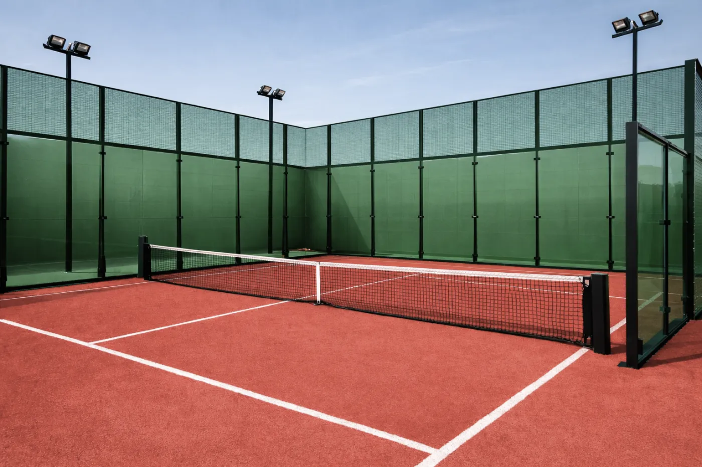 网球拍公司 | 帕德尔公司 