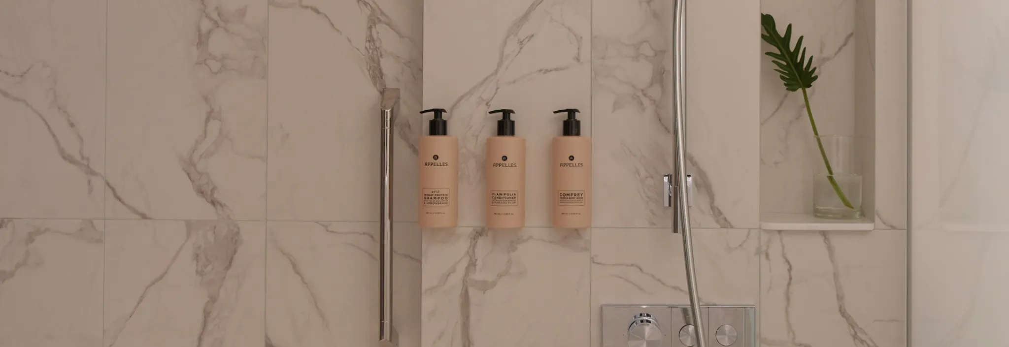 俱乐部客房浴室