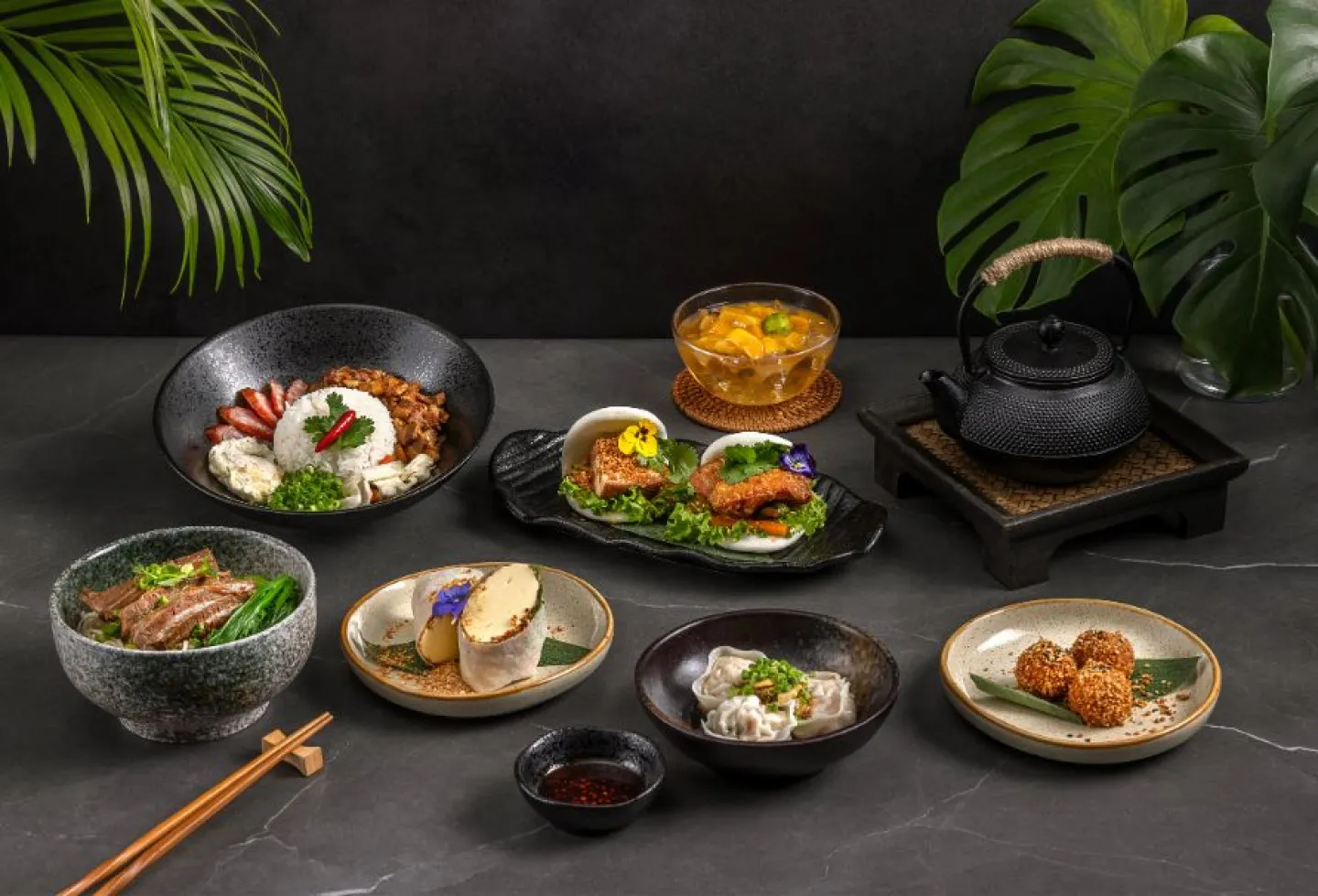 本地传奇：Cafe Oriental × Abundance